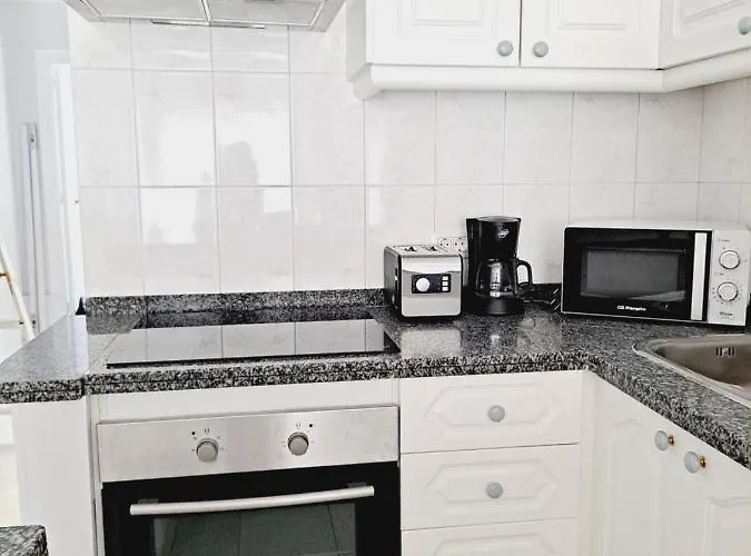 Canela Playa de San Juan (Tenerife)