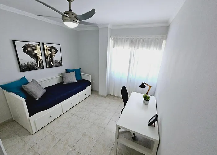 Canela * Playa de San Juan (Tenerife)