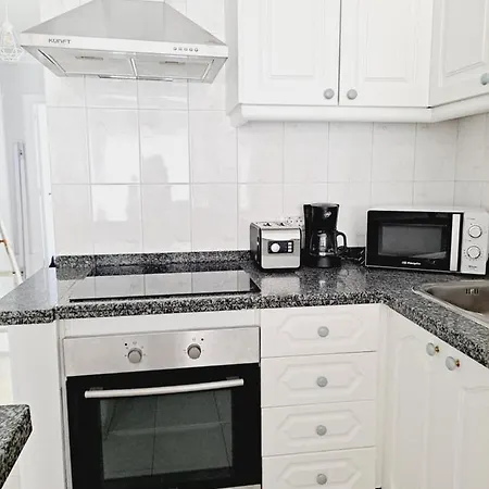 Canela Playa de San Juan (Tenerife)