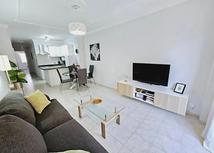 Apartmán Canela Playa de San Juan (Tenerife)