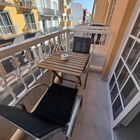 Canela * Playa de San Juan (Tenerife)