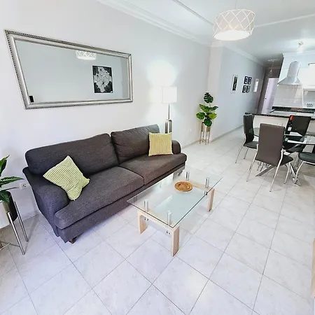 Canela Playa de San Juan (Tenerife)