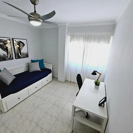 Canela * Playa de San Juan (Tenerife)