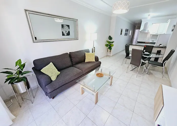 Canela Playa de San Juan (Tenerife)